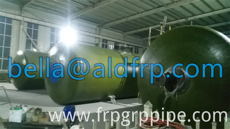 Frp Storage Tank 44